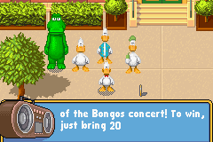Sitting Ducks screenshot 5 for Playstation